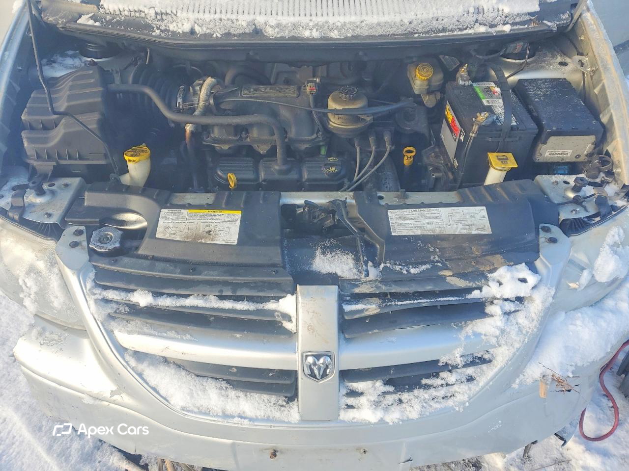 Dodge Caravan 2007