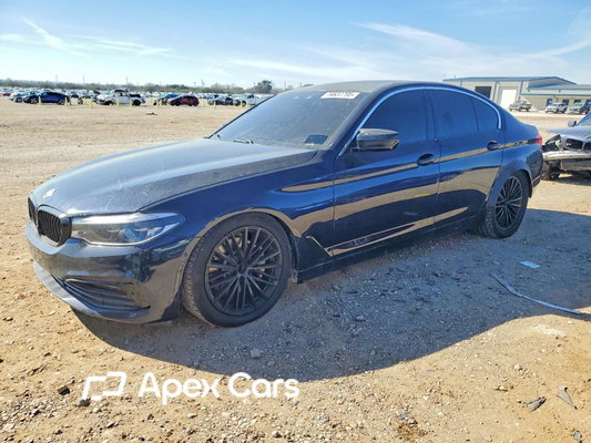 BMW Series 5 2018 - Image 1 of 12