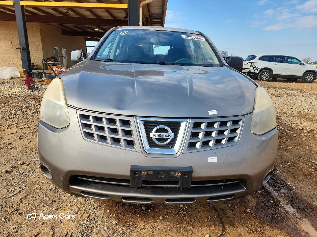 Nissan Rogue 2008