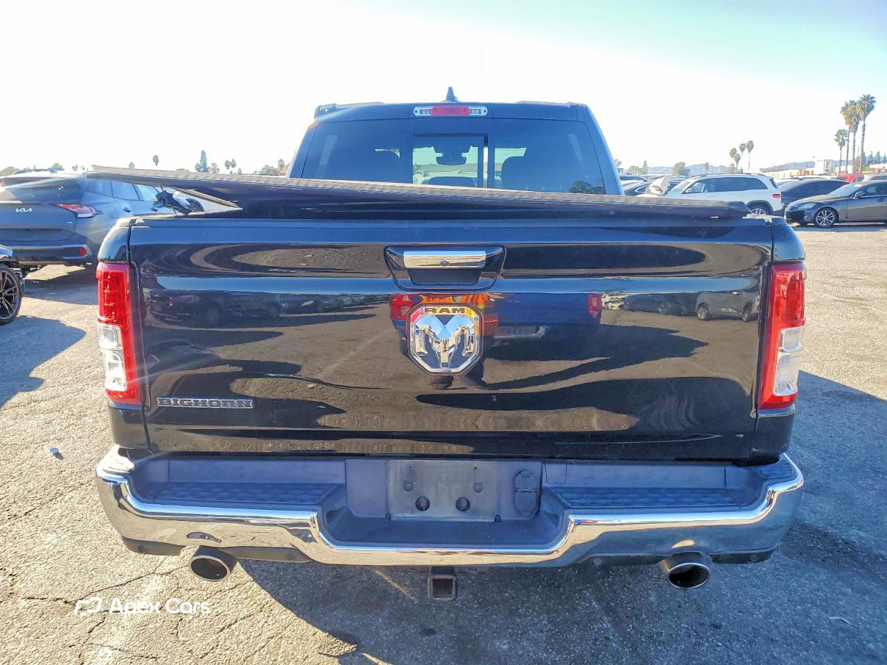 RAM 1500 2020