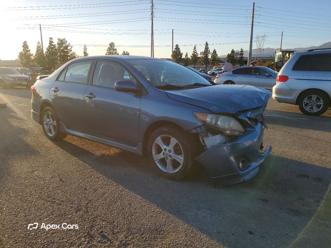 Toyota Corolla 2013