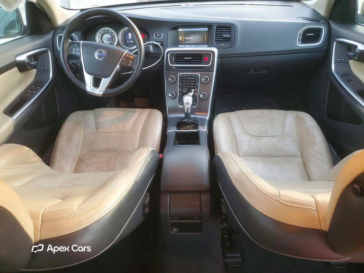 Volvo S60 2013