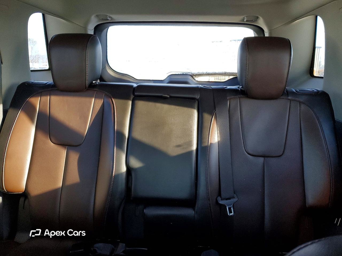 GMC Terrain 2012