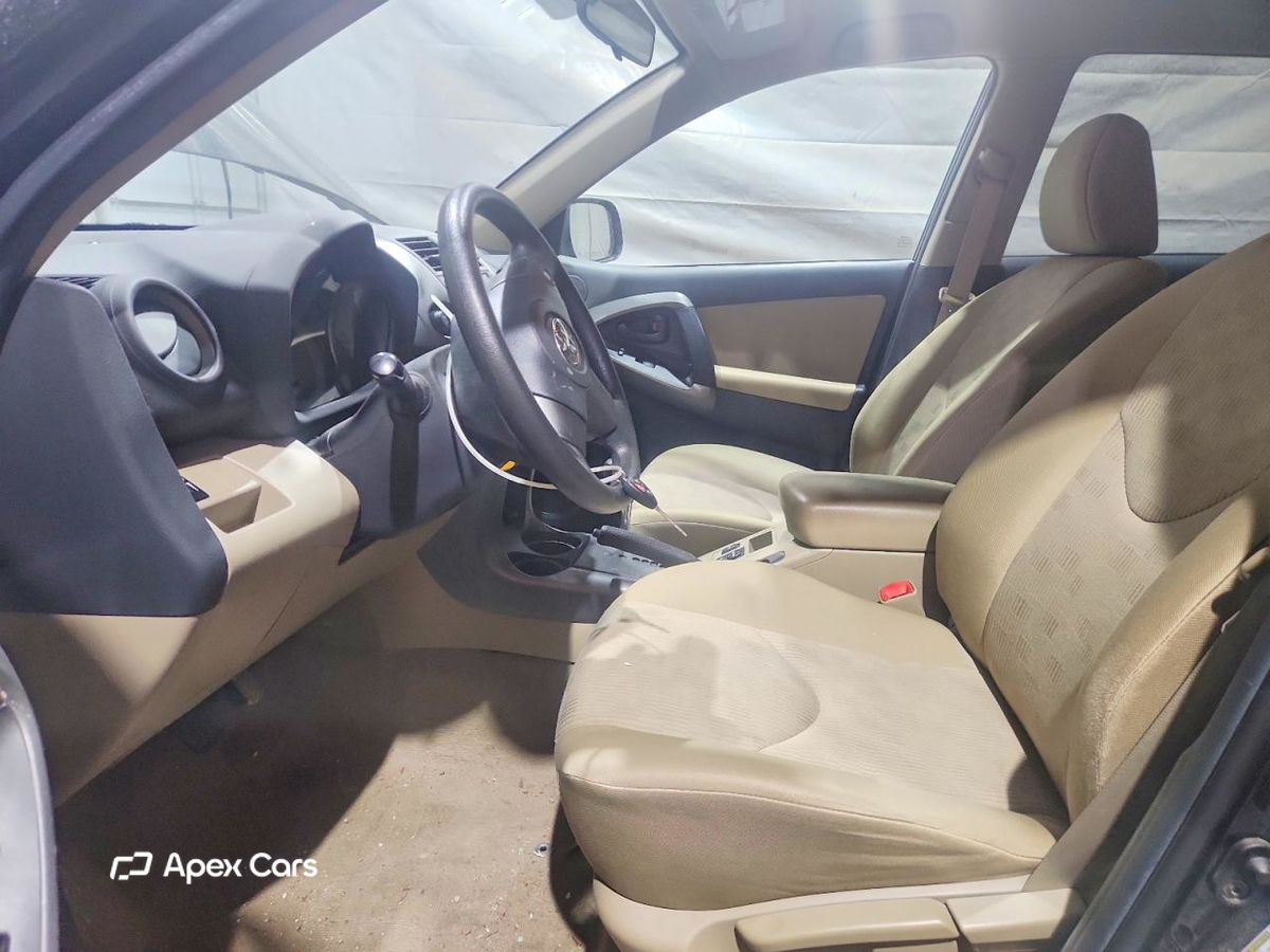 Toyota RAV 4 2010