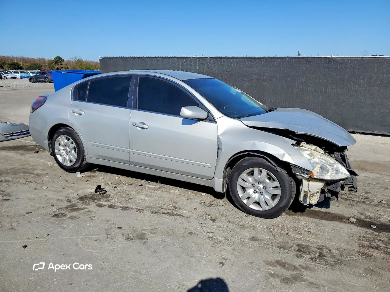 Nissan Altima 2012