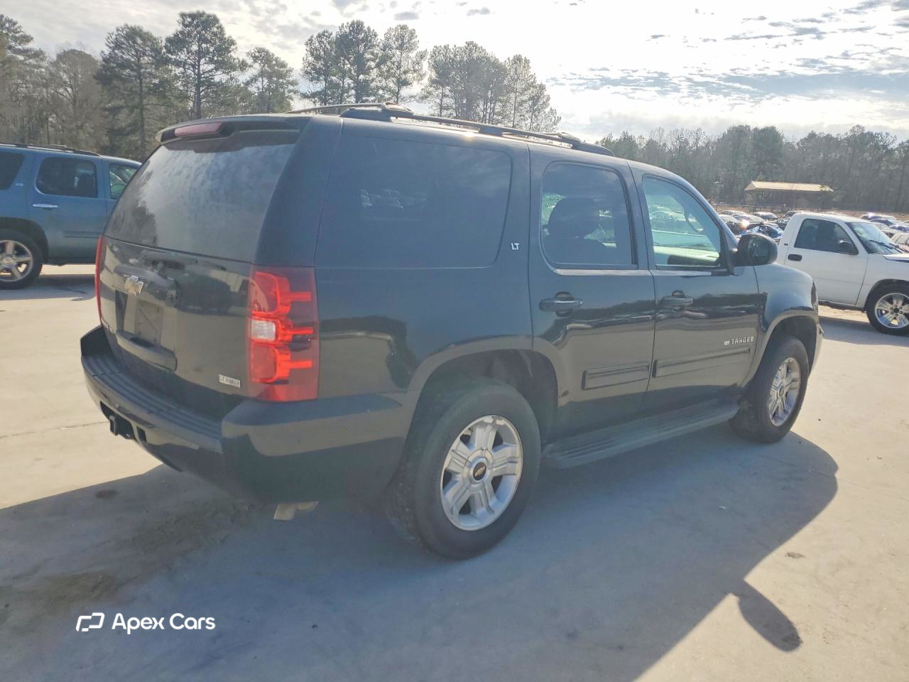 Chevrolet Tahoe 2009