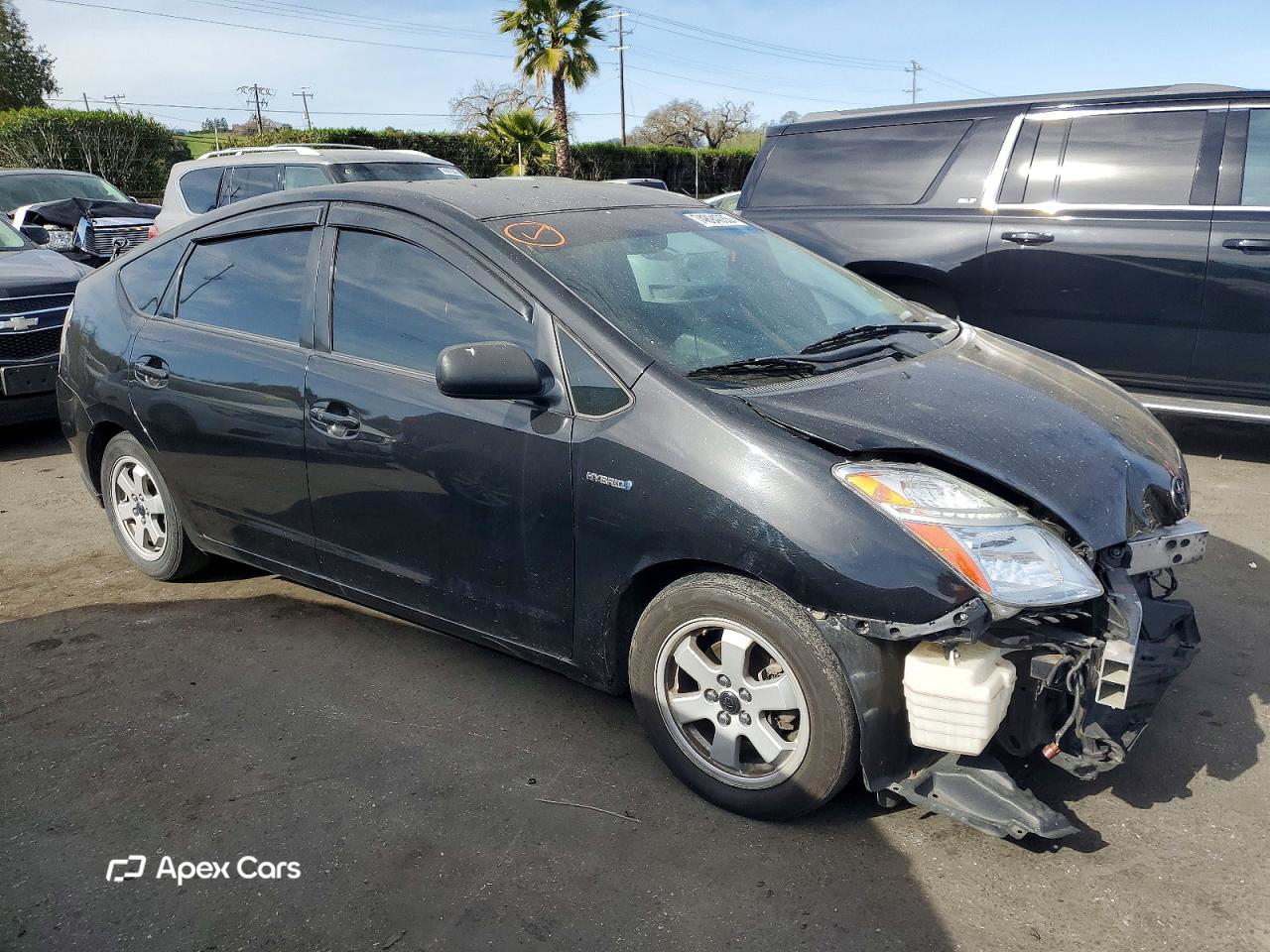 Toyota Prius 2007