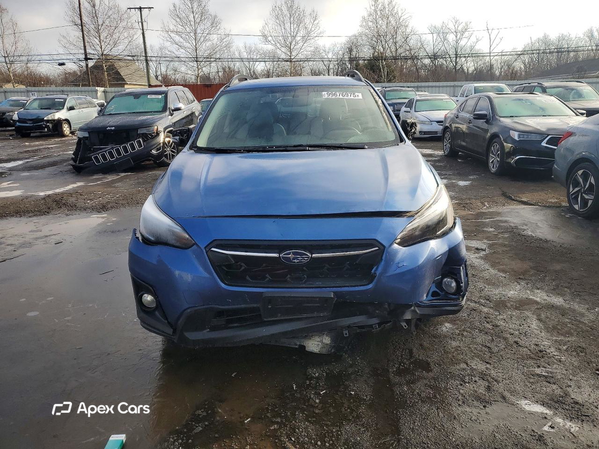 Subaru XV 2019