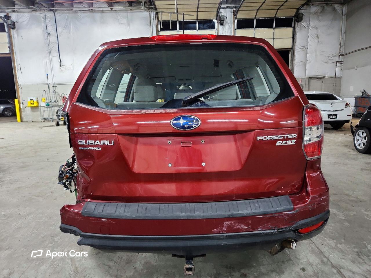 Subaru Forester 2014