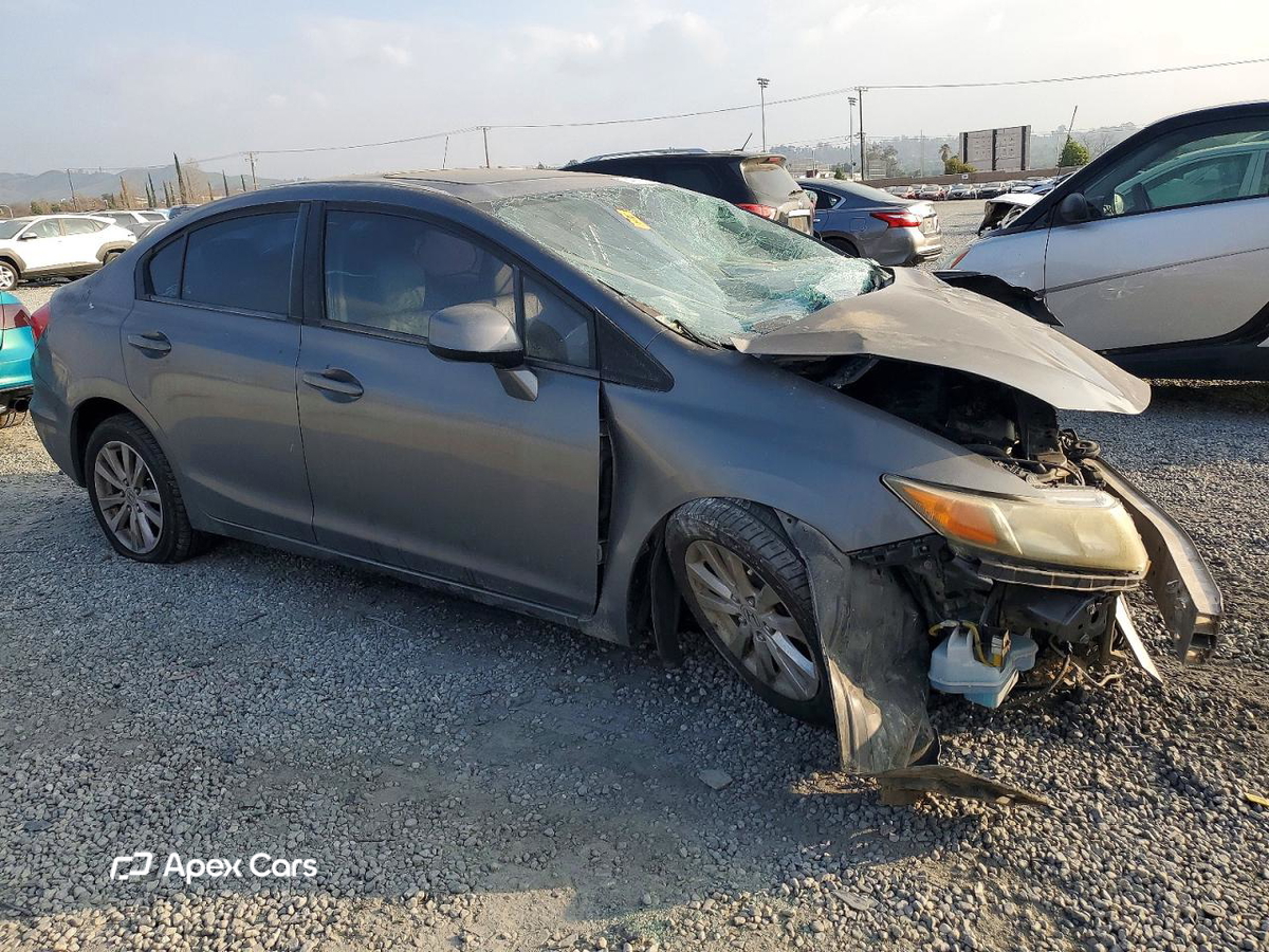 Honda Civic 2012