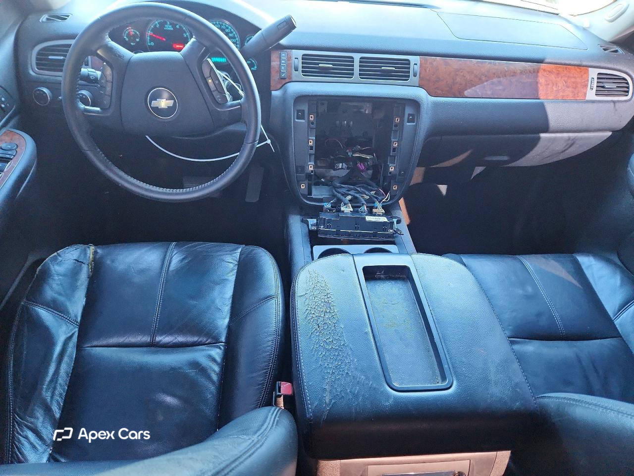Chevrolet Silverado 2008