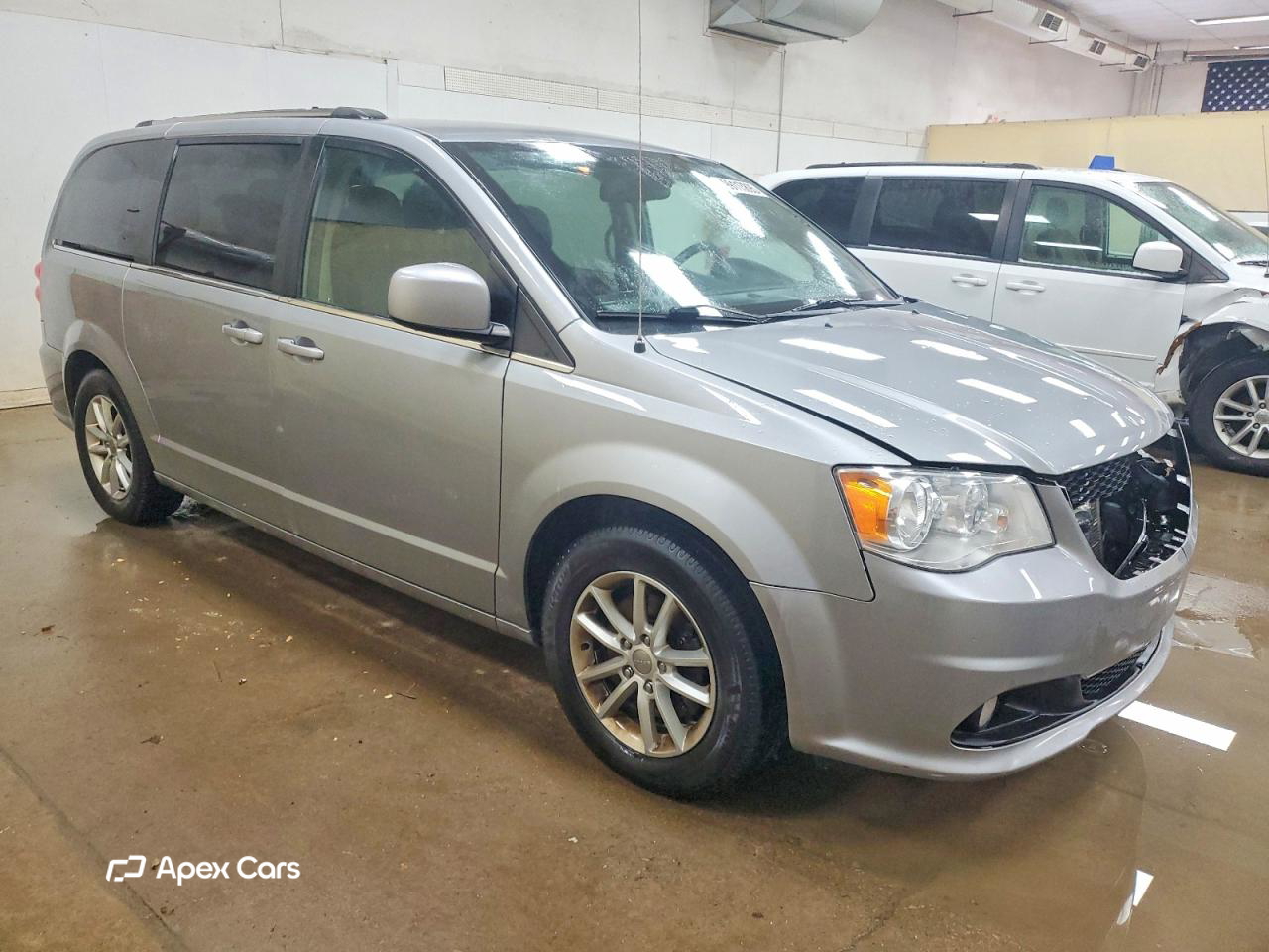 Dodge Caravan 2019