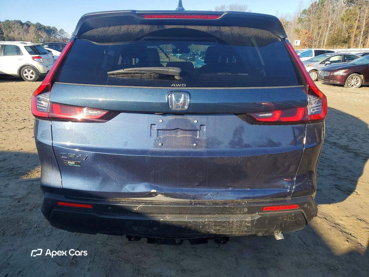 Honda CR-V 2025