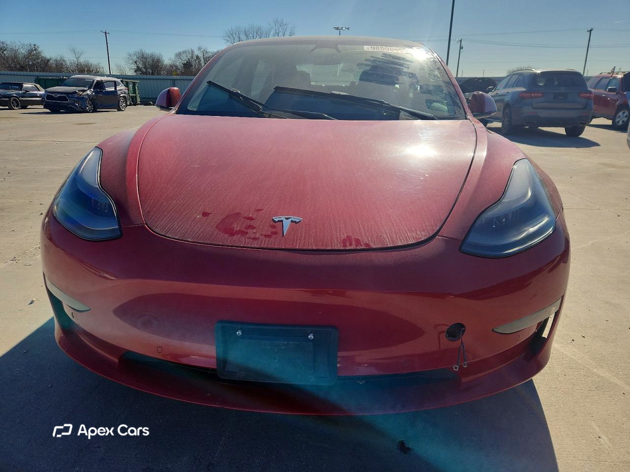 Tesla Model 3 2022