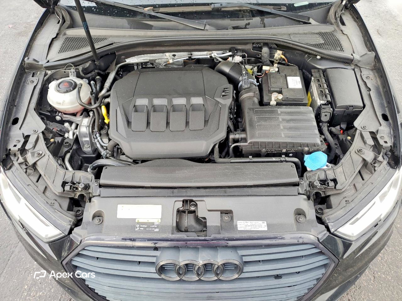 Audi A3 2020