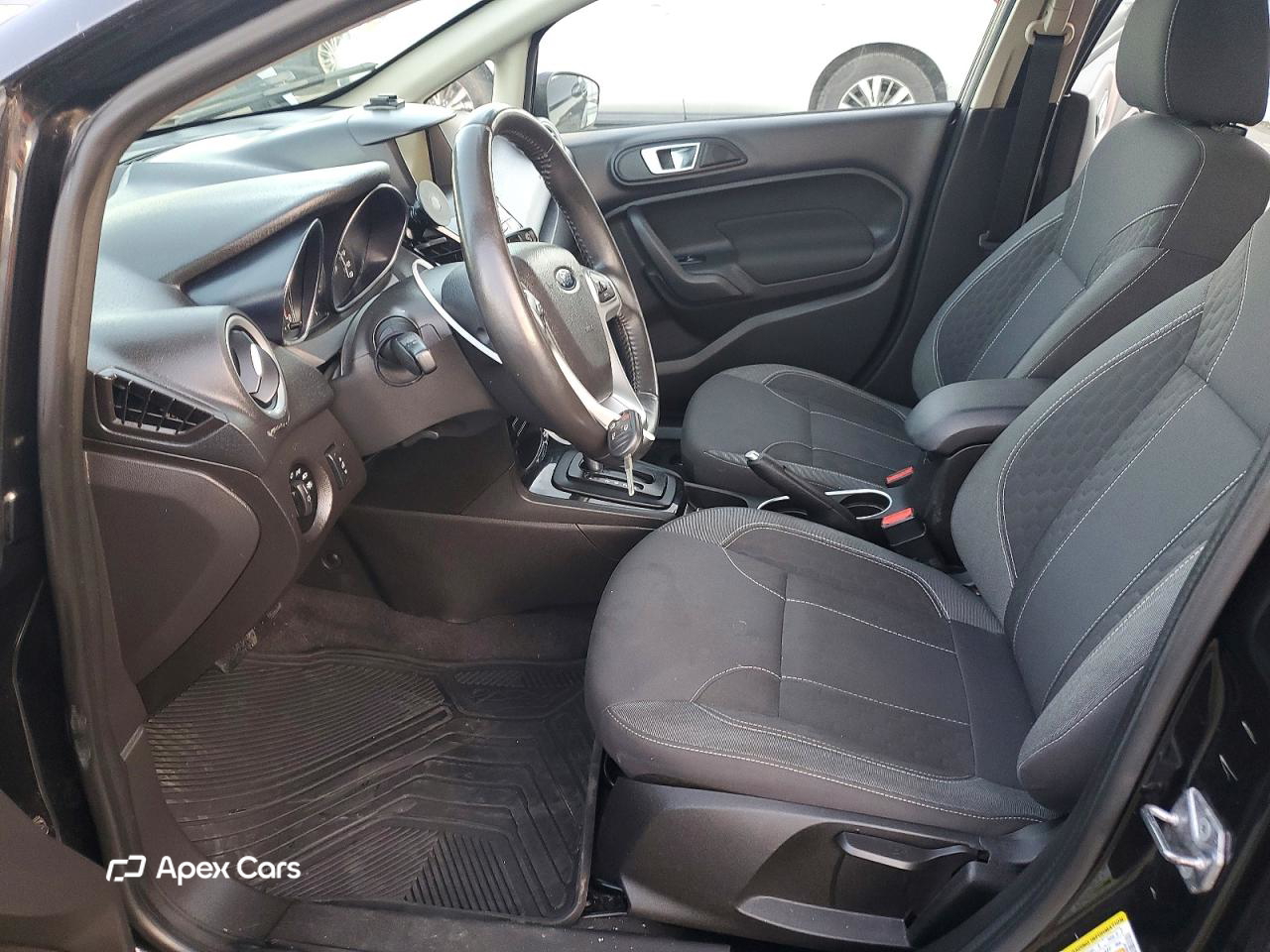 Ford Fiesta 2015