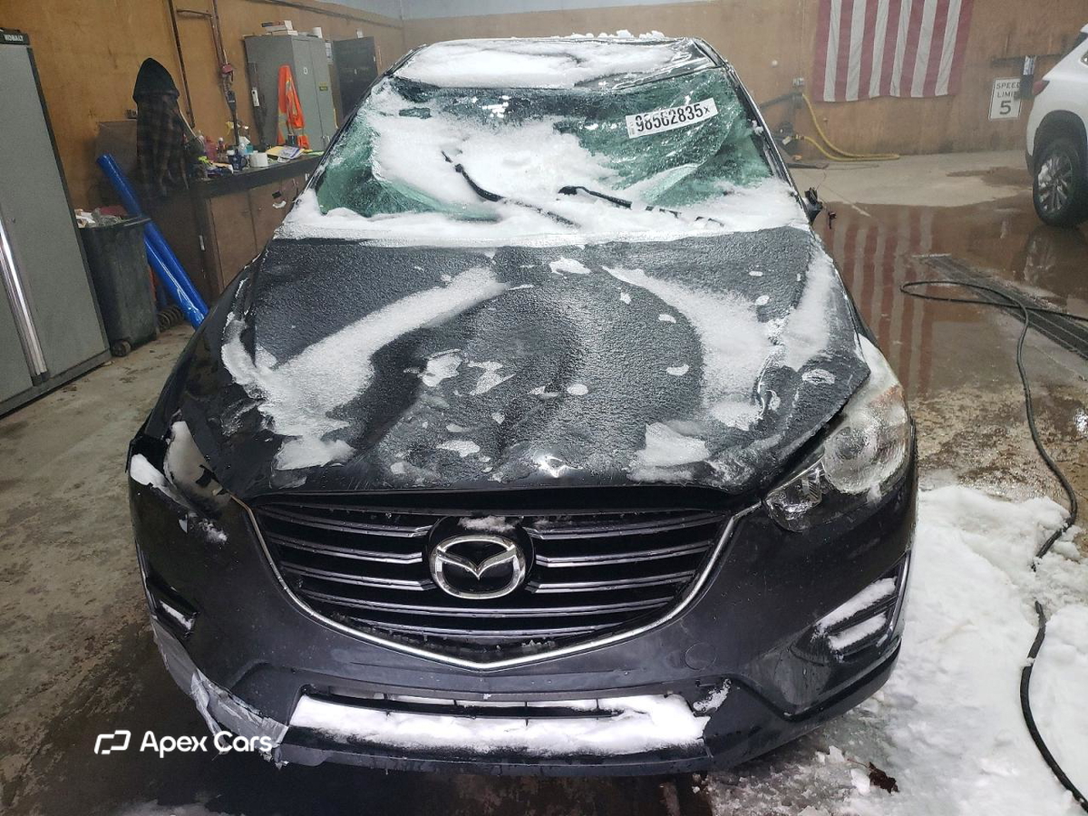 Mazda CX-5 2016