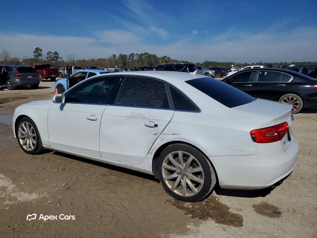 Audi A4 2013