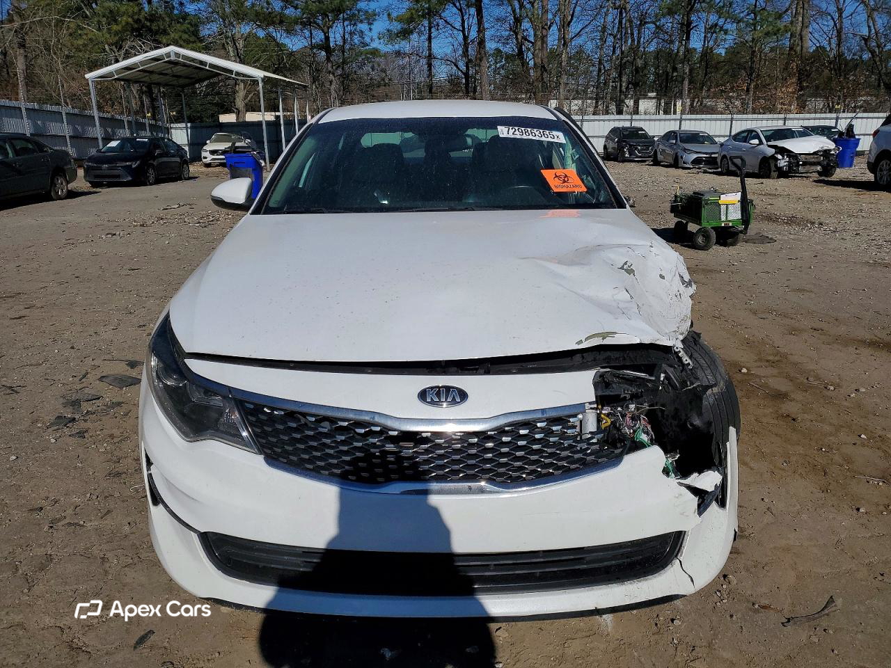 Kia Optima 2018