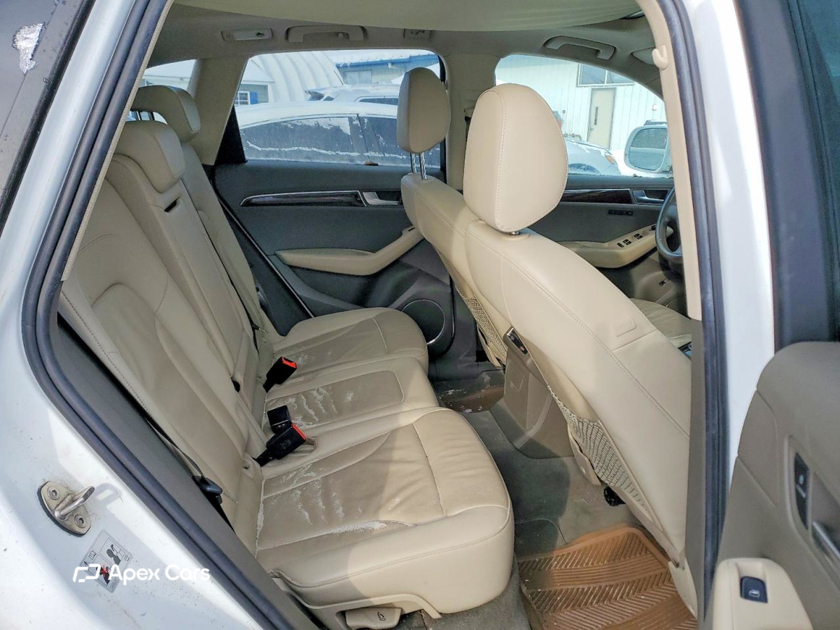 Audi Q5 2010
