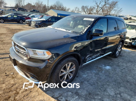 Dodge Durango 2016 - Image 1 of 5