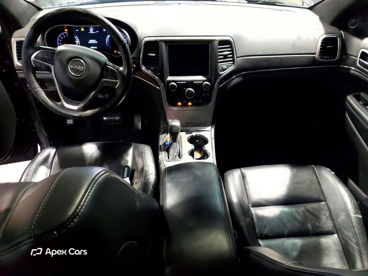 Jeep Cherokee 2018