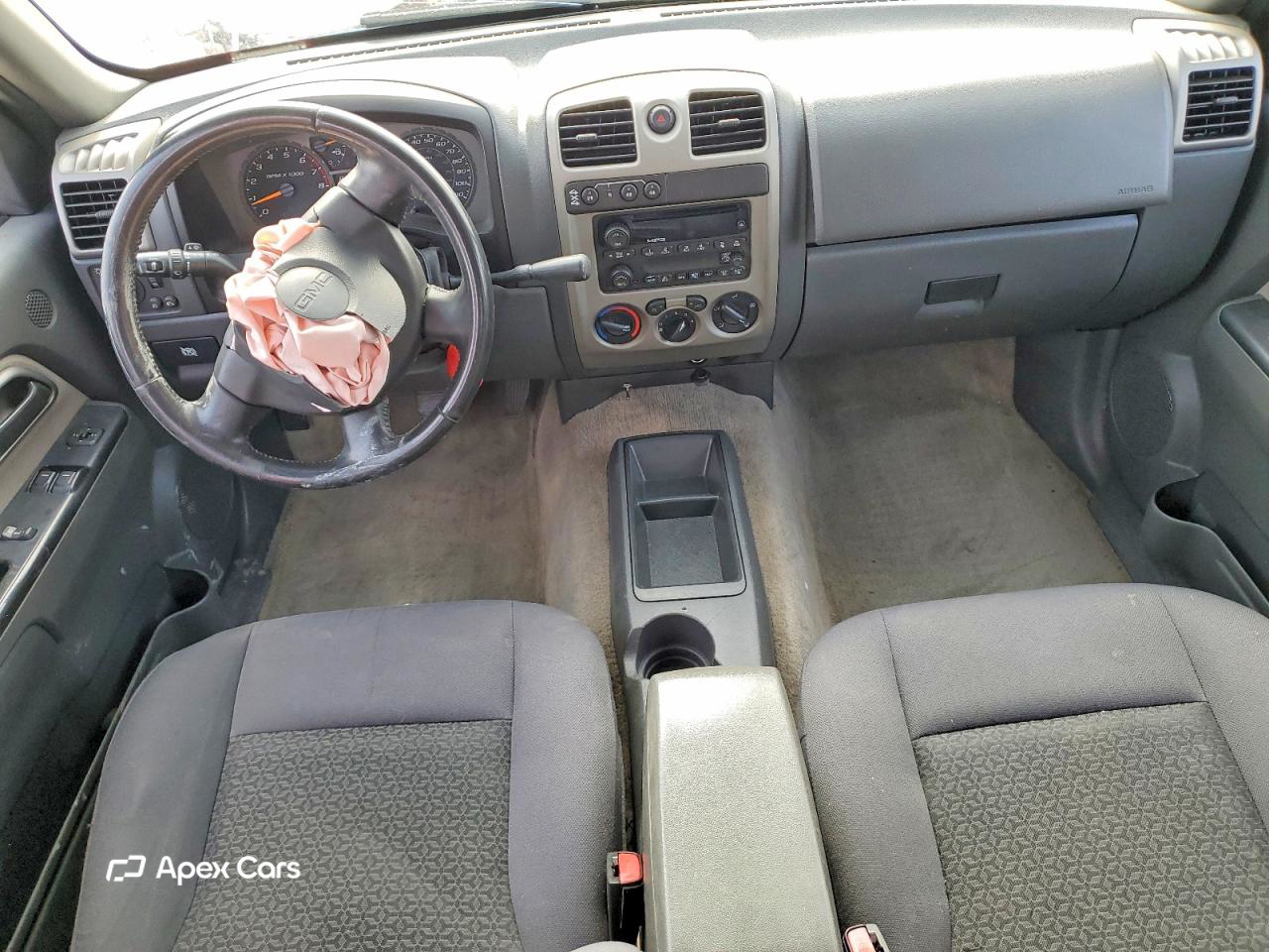 GMC Canyon 2005