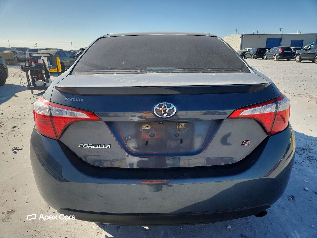 Toyota Corolla 2016