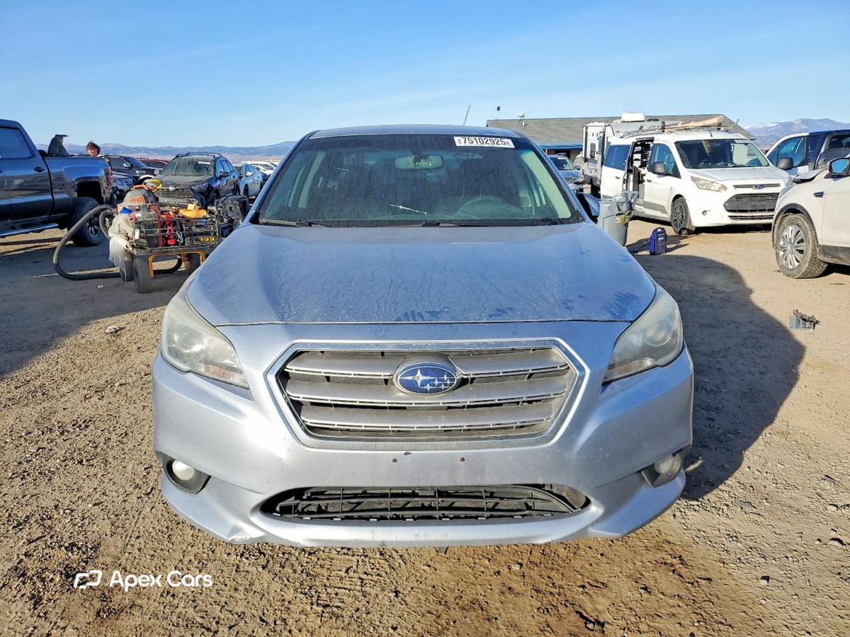 Subaru Legacy 2015