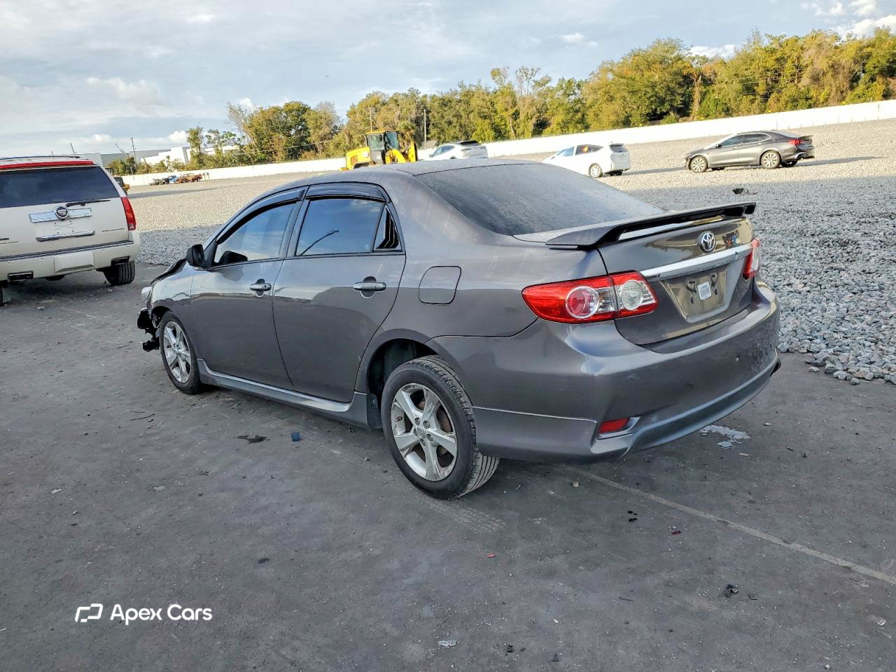 Toyota Corolla 2013