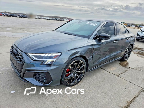 Audi S3 2022 - Image 1 of 13