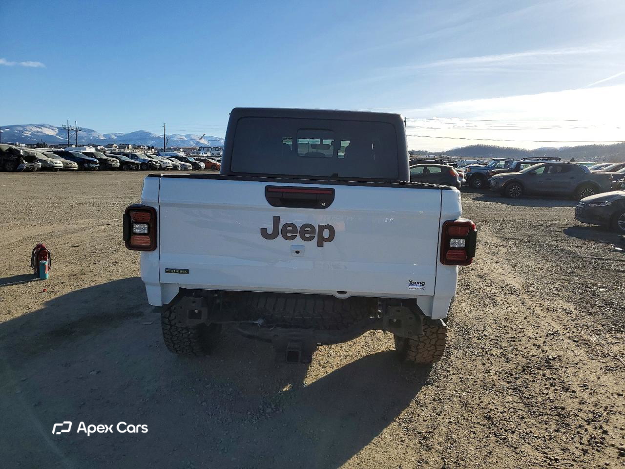 Jeep Gladiator 2023