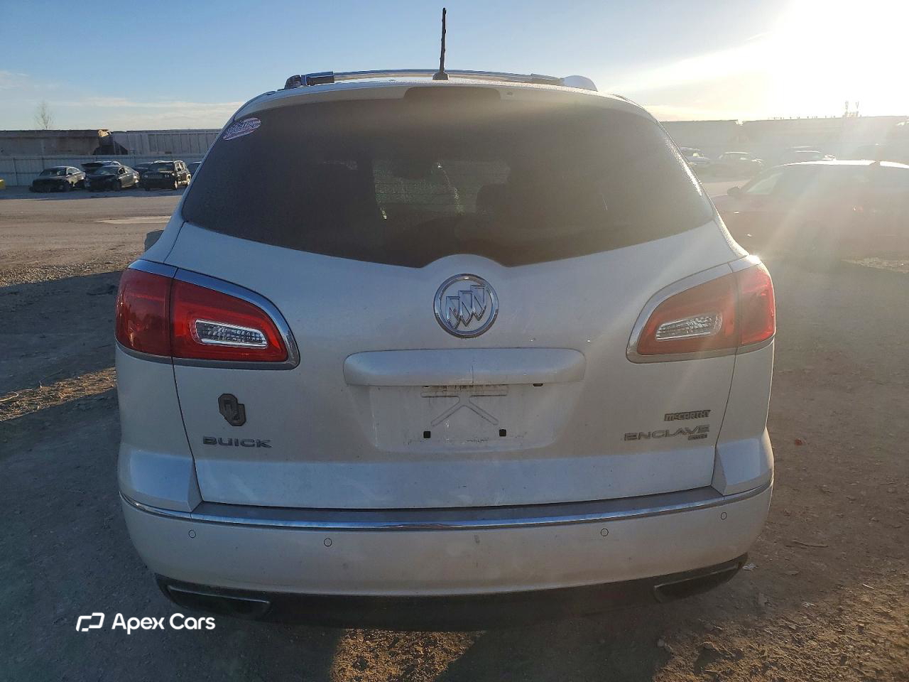 Buick Enclave 2014