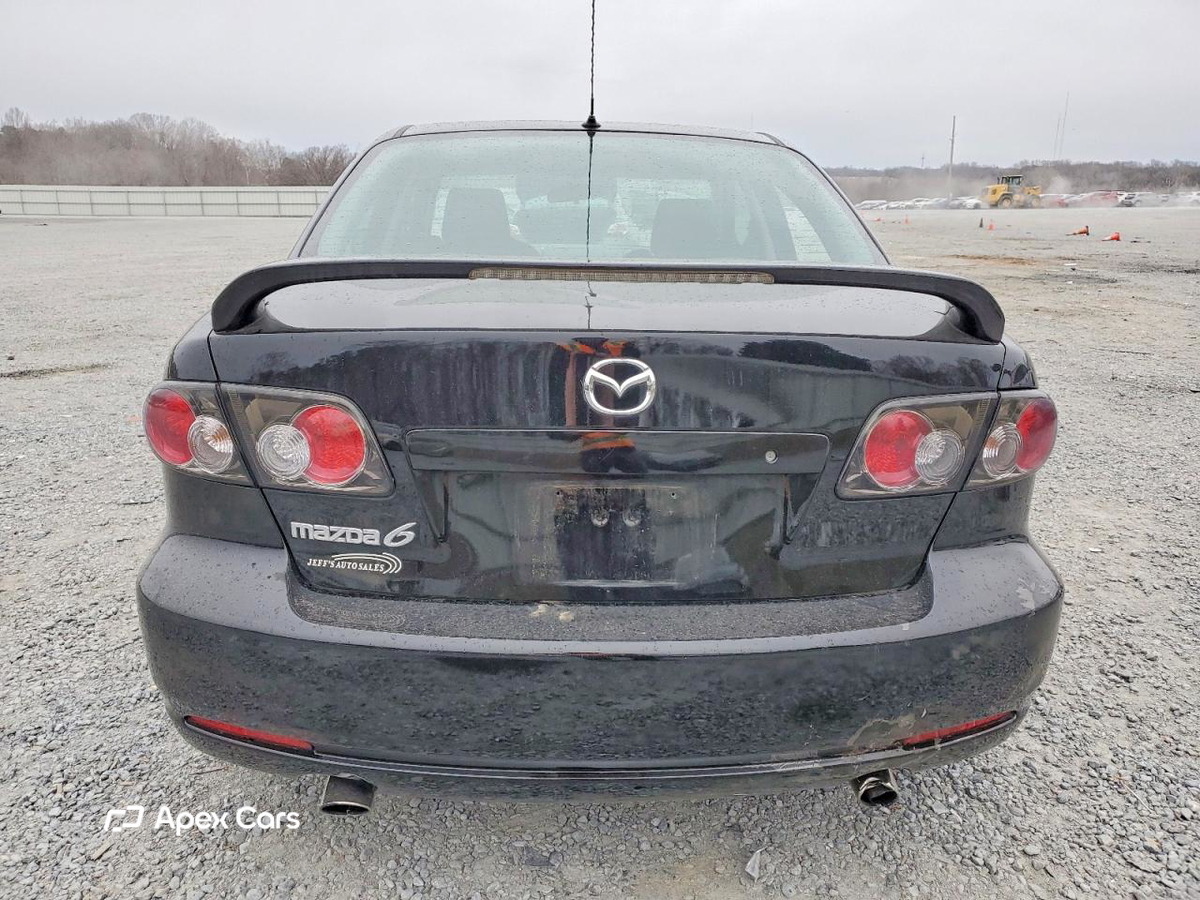 Mazda 6 2008