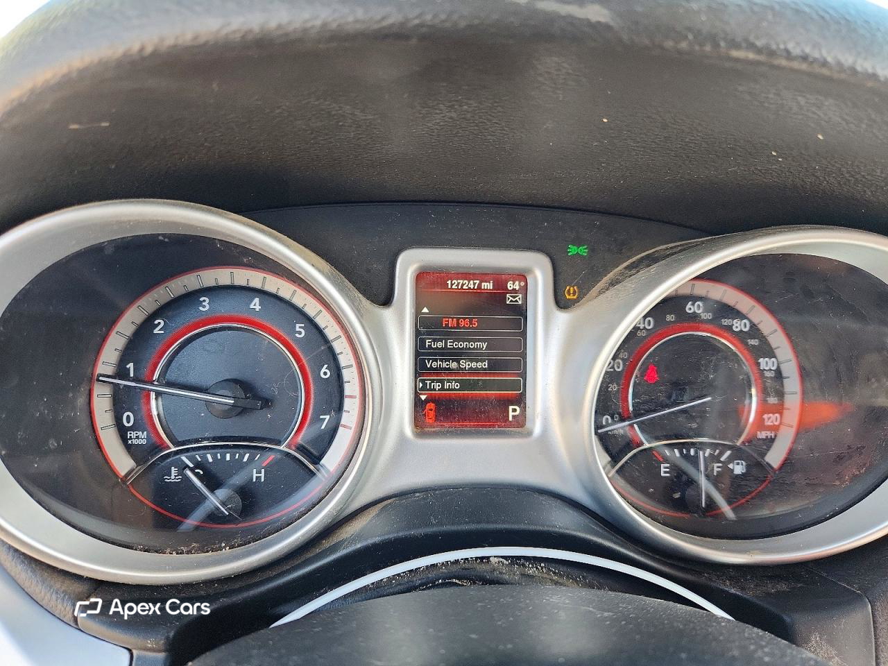 Dodge Journey 2016