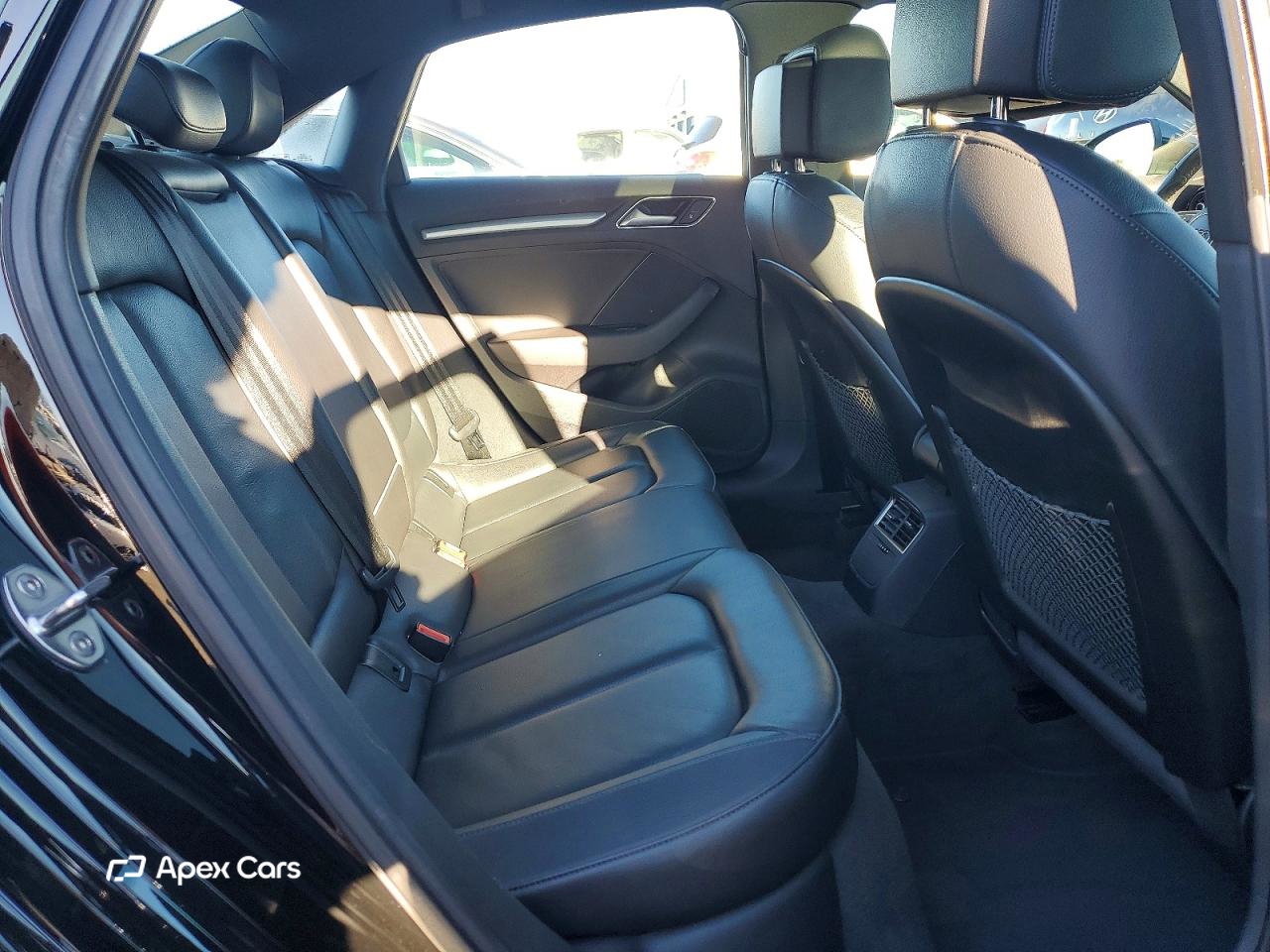 Audi A3 2019