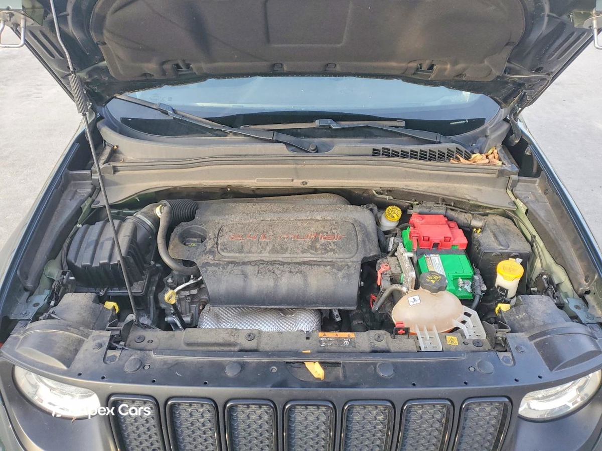 Jeep Renegade 2021