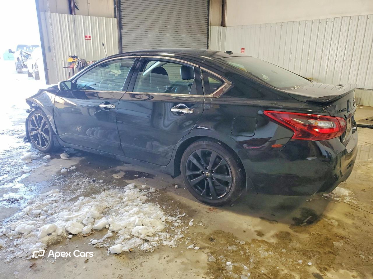 Nissan Altima 2018