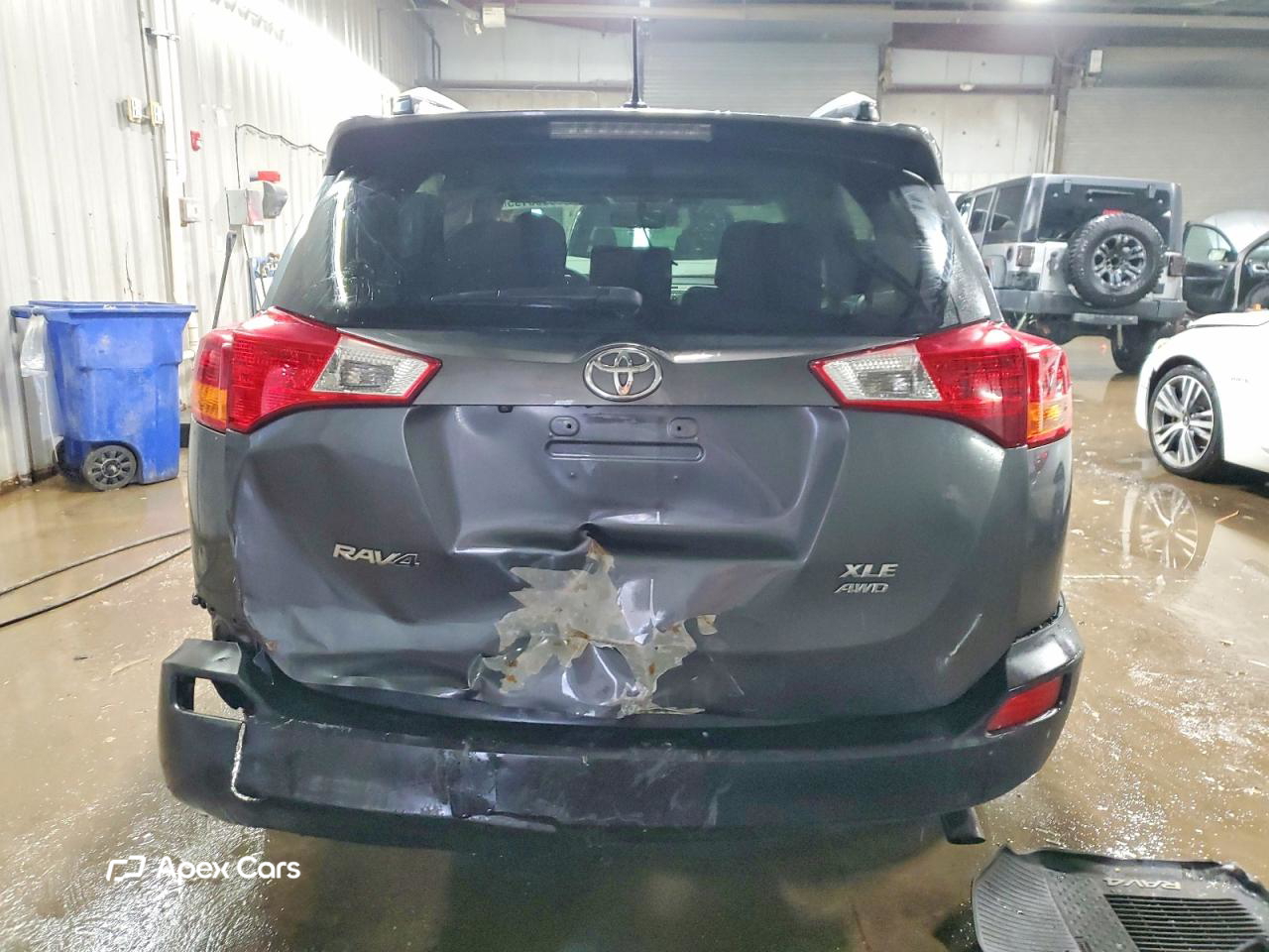 Toyota RAV 4 2014