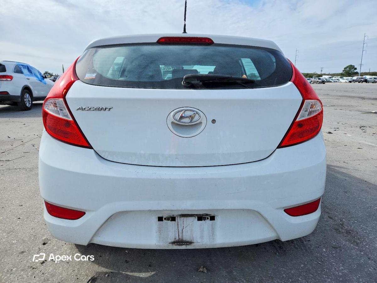 Hyundai Accent 2017