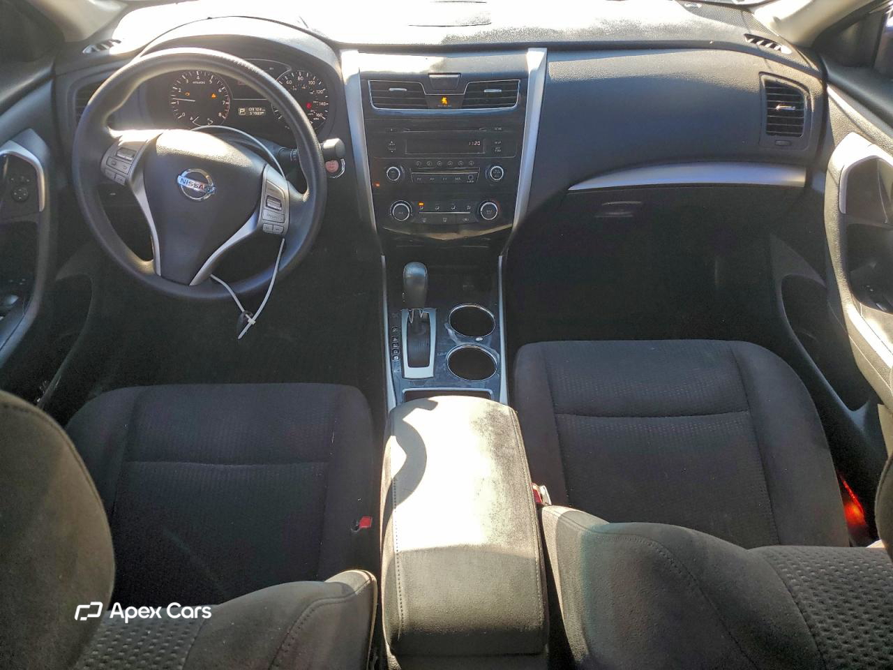Nissan Altima 2014