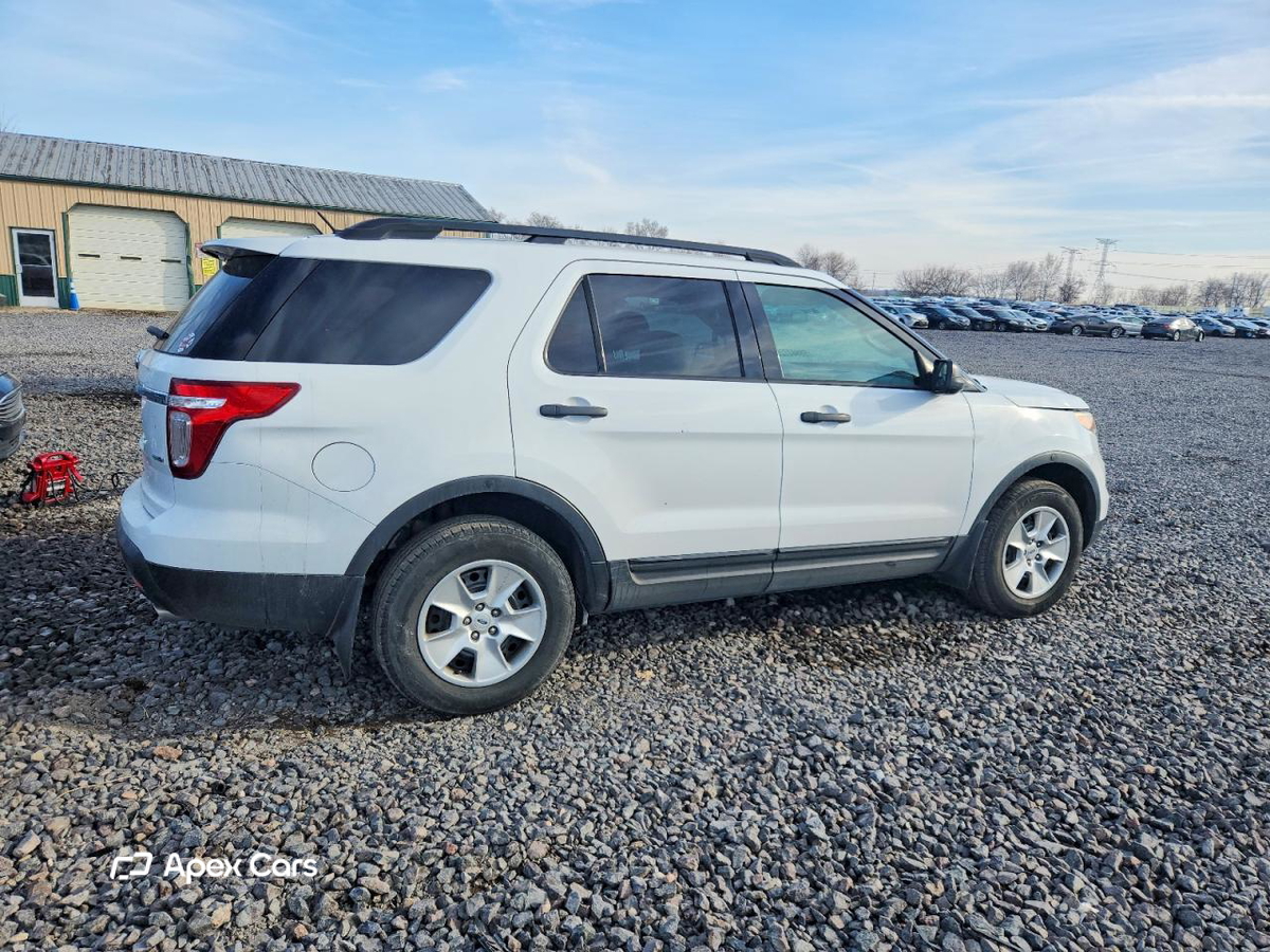 Ford Explorer 2013