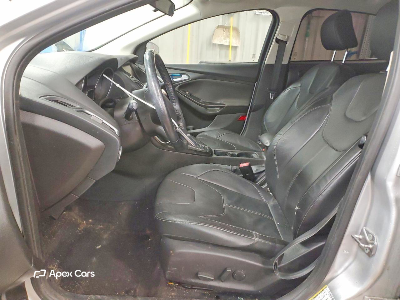 Ford Focus 2015