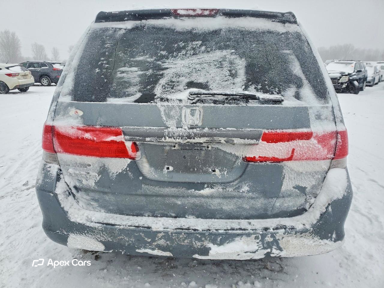 Honda Odyssey 2010