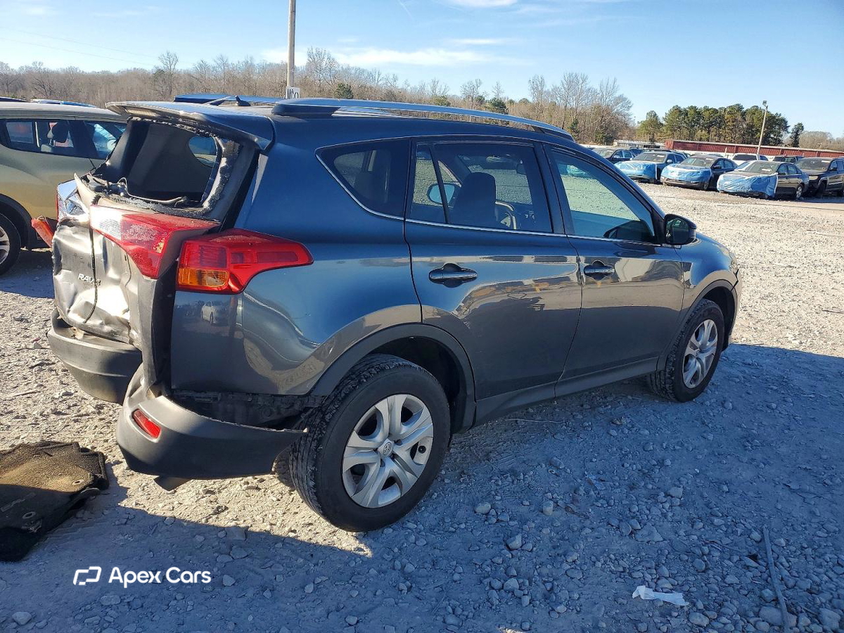 Toyota RAV 4 2015