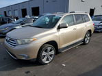 Toyota Highlander 2012