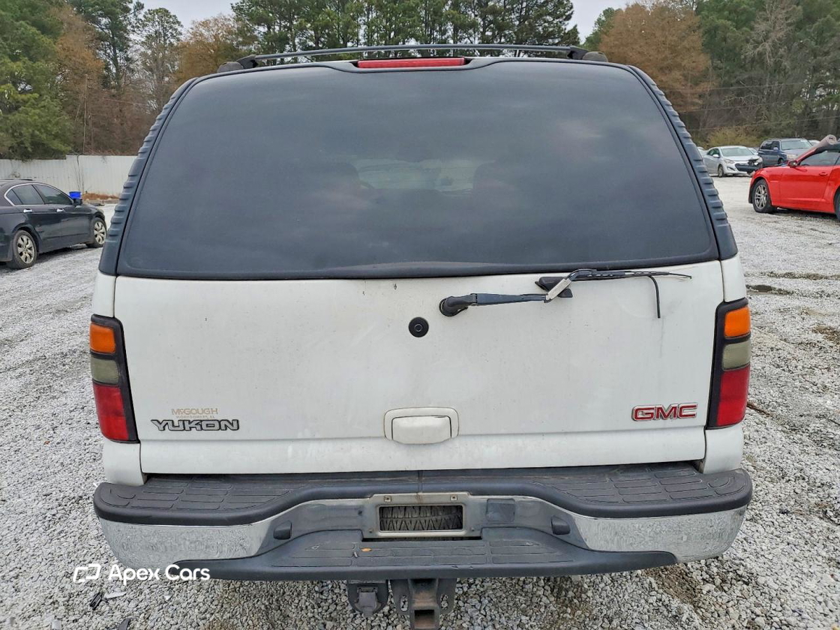 GMC Yukon 2005