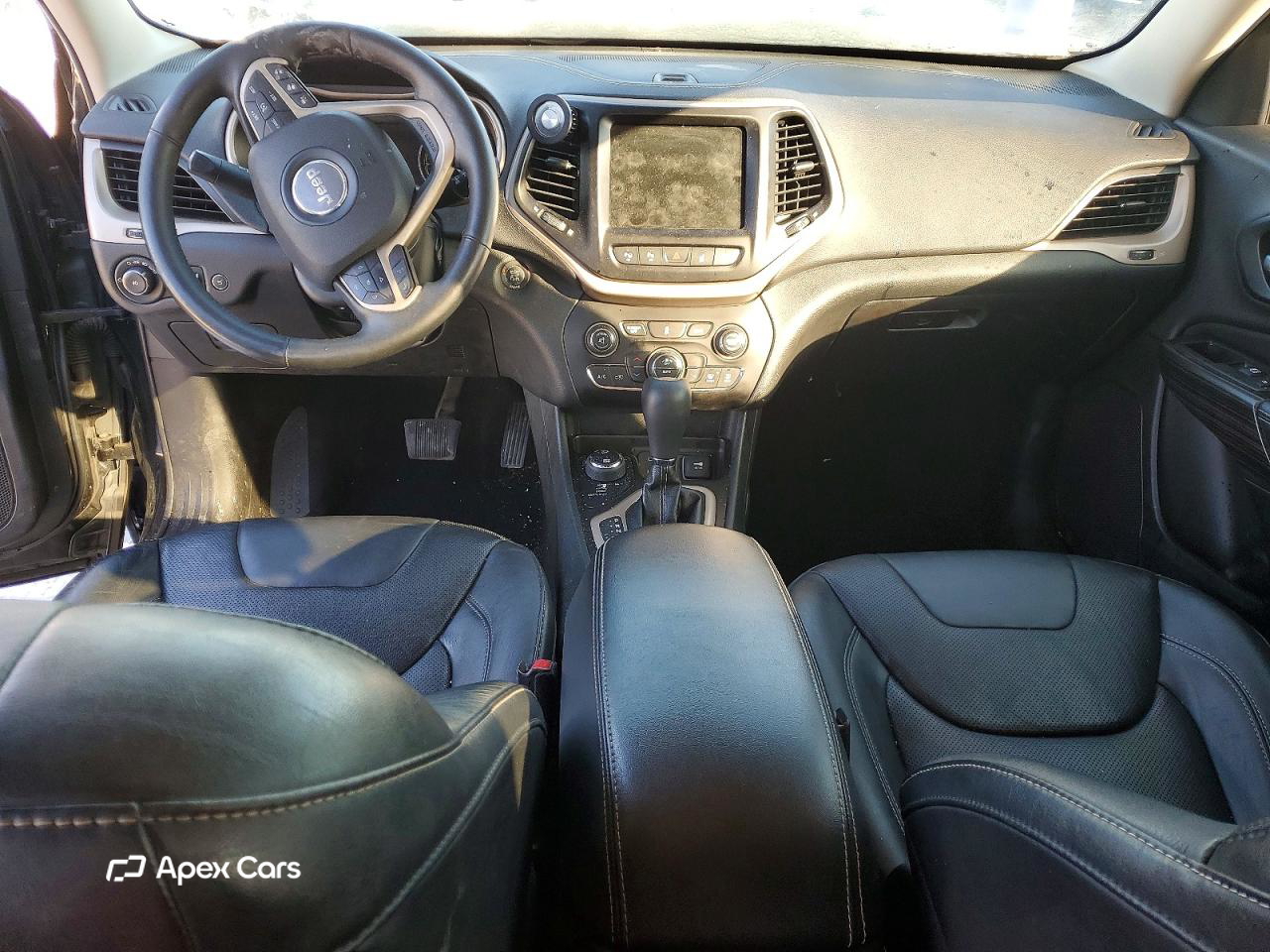Jeep Grand Cherokee 2014