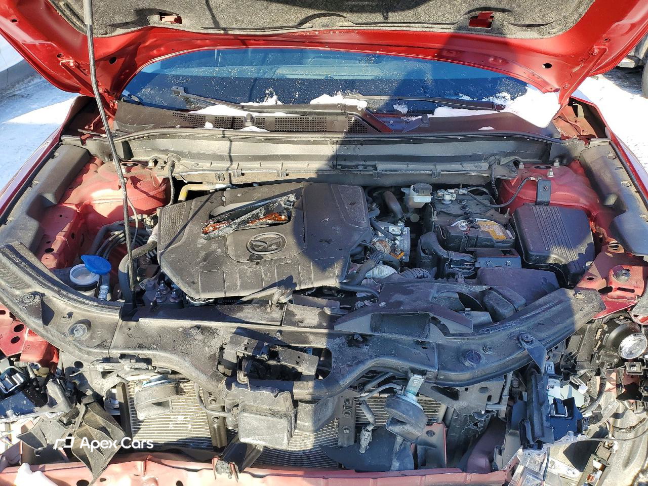 Mazda CX-5 2024