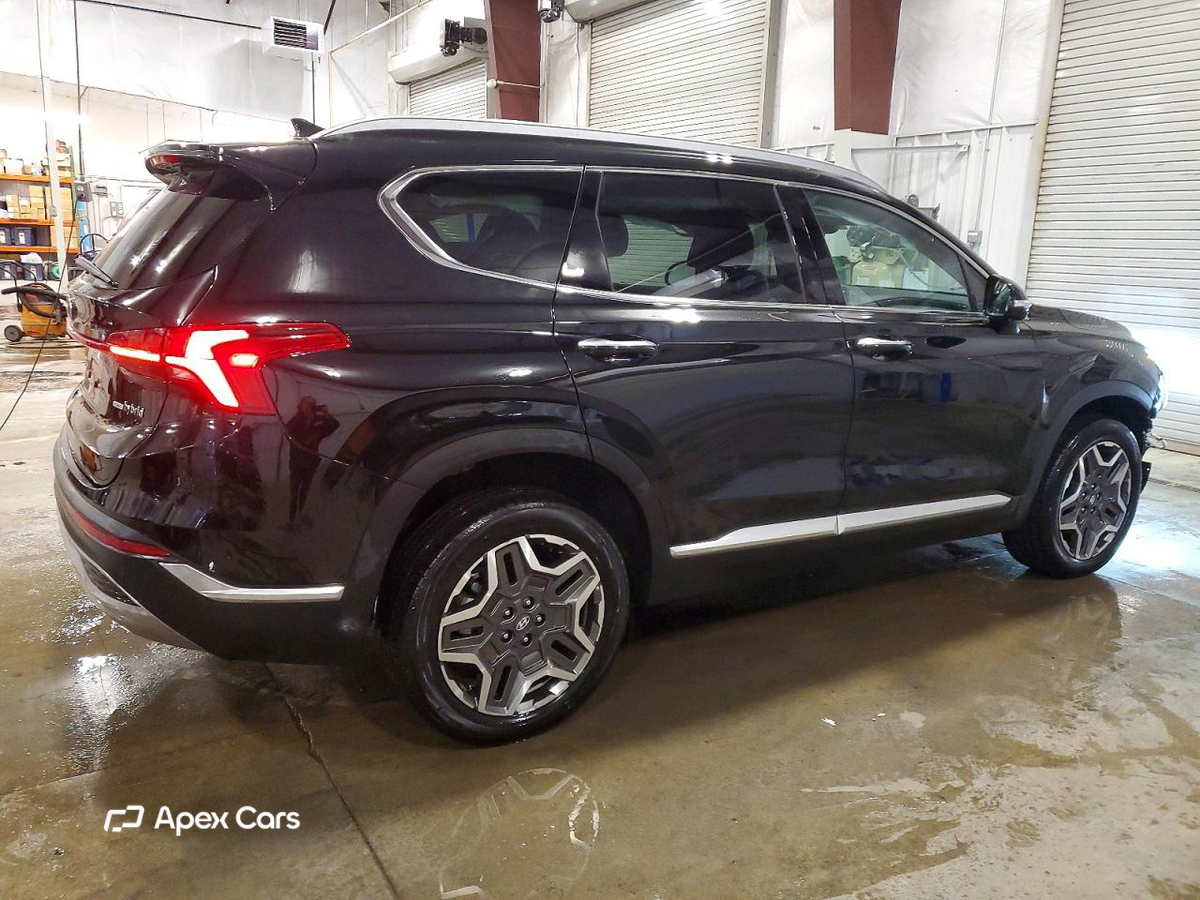 Hyundai Santa Fe 2023
